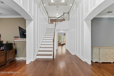 Beautifully renovated pool home in the exclusive St. Johns Golf on St. Johns Golf and Country Club in Florida - for sale on GolfHomes.com, golf home, golf lot