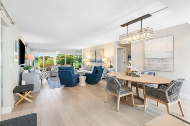 Beautifully renovated 3-bedroom, 2-bath first-floor residence on Quail Ridge Golf Course and Country Club in Florida - for sale on GolfHomes.com, golf home, golf lot