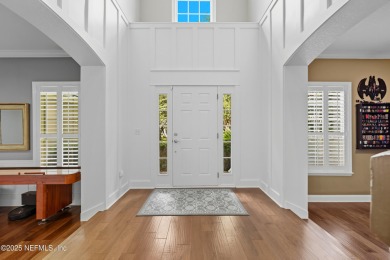 Beautifully renovated pool home in the exclusive St. Johns Golf on St. Johns Golf and Country Club in Florida - for sale on GolfHomes.com, golf home, golf lot