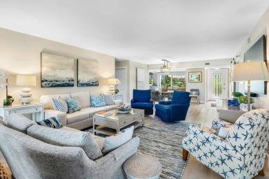 Beautifully renovated 3-bedroom, 2-bath first-floor residence on Quail Ridge Golf Course and Country Club in Florida - for sale on GolfHomes.com, golf home, golf lot