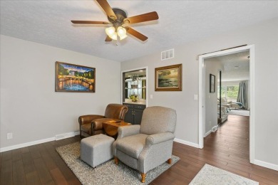Spacious home with golf course views! Enjoy the easy maintenance on Crestview Country Club in Kansas - for sale on GolfHomes.com, golf home, golf lot