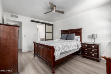 Live in the heart of it all--this updated condo sits in cozy on Stonecreek Golf Club in Arizona - for sale on GolfHomes.com, golf home, golf lot