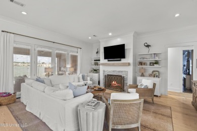 Welcome to 121 Camden Lane - a dreamy waterfront retreat!  This on Lake Caroline Golf Club in Mississippi - for sale on GolfHomes.com, golf home, golf lot