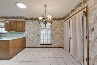 Welcome to this stunning 4-bedroom, 2.5-bathroom residence on Lakeside Village Golf Course in Texas - for sale on GolfHomes.com, golf home, golf lot