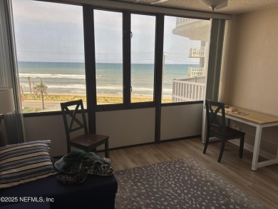 'LIFE'S A BEACH'' at the ''Nautilus'' in FLAGLER BEACH on Ocean Palm Golf Course in Florida - for sale on GolfHomes.com, golf home, golf lot