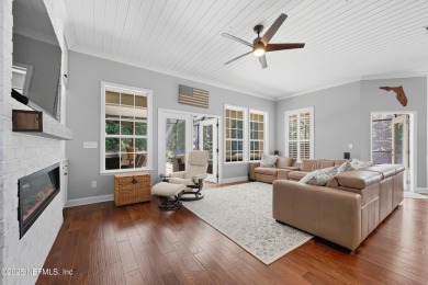 Beautifully renovated pool home in the exclusive St. Johns Golf on St. Johns Golf and Country Club in Florida - for sale on GolfHomes.com, golf home, golf lot