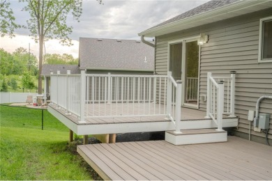 This stunning property is a charming residence situated on a on Eastwood Golf Course in Minnesota - for sale on GolfHomes.com, golf home, golf lot