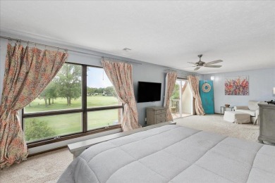 Spacious home with golf course views! Enjoy the easy maintenance on Crestview Country Club in Kansas - for sale on GolfHomes.com, golf home, golf lot
