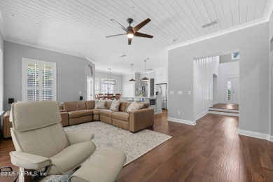Beautifully renovated pool home in the exclusive St. Johns Golf on St. Johns Golf and Country Club in Florida - for sale on GolfHomes.com, golf home, golf lot