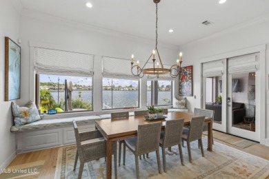 Welcome to 121 Camden Lane - a dreamy waterfront retreat!  This on Lake Caroline Golf Club in Mississippi - for sale on GolfHomes.com, golf home, golf lot