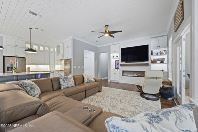 Beautifully renovated pool home in the exclusive St. Johns Golf on St. Johns Golf and Country Club in Florida - for sale on GolfHomes.com, golf home, golf lot