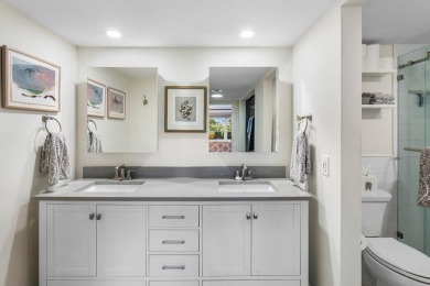 Beautifully renovated 3-bedroom, 2-bath first-floor residence on Quail Ridge Golf Course and Country Club in Florida - for sale on GolfHomes.com, golf home, golf lot