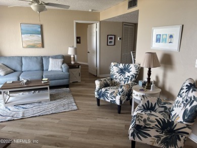 'LIFE'S A BEACH'' at the ''Nautilus'' in FLAGLER BEACH on Ocean Palm Golf Course in Florida - for sale on GolfHomes.com, golf home, golf lot