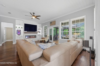 Beautifully renovated pool home in the exclusive St. Johns Golf on St. Johns Golf and Country Club in Florida - for sale on GolfHomes.com, golf home, golf lot