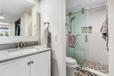 Beautifully renovated 3-bedroom, 2-bath first-floor residence on Quail Ridge Golf Course and Country Club in Florida - for sale on GolfHomes.com, golf home, golf lot