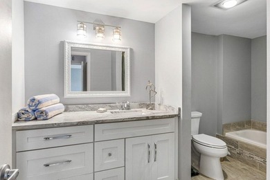 Enjoy sweeping South Course views from this renovated on Hunters Run Golf and Country Club in Florida - for sale on GolfHomes.com, golf home, golf lot