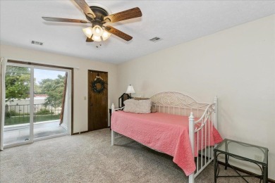 Spacious home with golf course views! Enjoy the easy maintenance on Crestview Country Club in Kansas - for sale on GolfHomes.com, golf home, golf lot