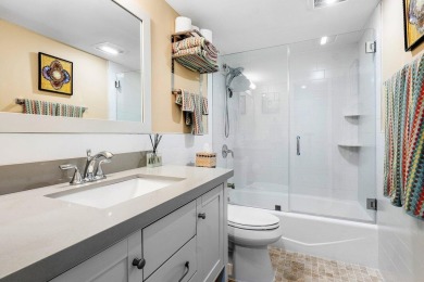 Beautifully renovated 3-bedroom, 2-bath first-floor residence on Quail Ridge Golf Course and Country Club in Florida - for sale on GolfHomes.com, golf home, golf lot