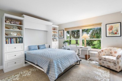 Beautifully renovated 3-bedroom, 2-bath first-floor residence on Quail Ridge Golf Course and Country Club in Florida - for sale on GolfHomes.com, golf home, golf lot