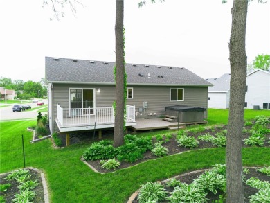 This stunning property is a charming residence situated on a on Eastwood Golf Course in Minnesota - for sale on GolfHomes.com, golf home, golf lot