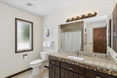 Spacious home with golf course views! Enjoy the easy maintenance on Crestview Country Club in Kansas - for sale on GolfHomes.com, golf home, golf lot