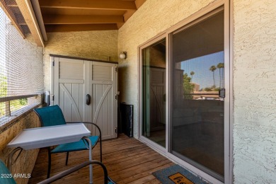 Live in the heart of it all--this updated condo sits in cozy on Stonecreek Golf Club in Arizona - for sale on GolfHomes.com, golf home, golf lot