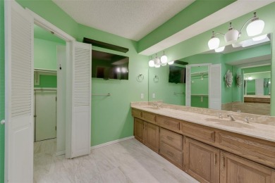 Welcome to this stunning 4-bedroom, 2.5-bathroom residence on Lakeside Village Golf Course in Texas - for sale on GolfHomes.com, golf home, golf lot