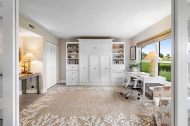 Beautifully renovated 3-bedroom, 2-bath first-floor residence on Quail Ridge Golf Course and Country Club in Florida - for sale on GolfHomes.com, golf home, golf lot