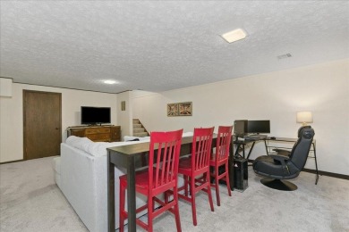 Spacious home with golf course views! Enjoy the easy maintenance on Crestview Country Club in Kansas - for sale on GolfHomes.com, golf home, golf lot