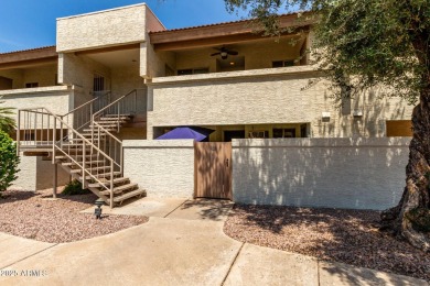 Live in the heart of it all--this updated condo sits in cozy on Stonecreek Golf Club in Arizona - for sale on GolfHomes.com, golf home, golf lot