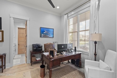 Welcome to 121 Camden Lane - a dreamy waterfront retreat!  This on Lake Caroline Golf Club in Mississippi - for sale on GolfHomes.com, golf home, golf lot