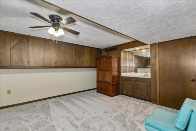 Spacious home with golf course views! Enjoy the easy maintenance on Crestview Country Club in Kansas - for sale on GolfHomes.com, golf home, golf lot