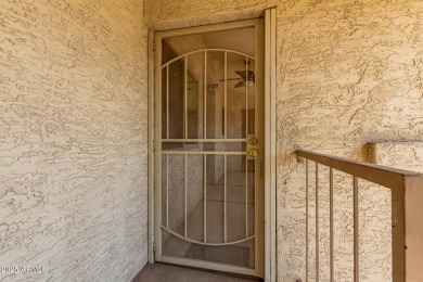 Live in the heart of it all--this updated condo sits in cozy on Stonecreek Golf Club in Arizona - for sale on GolfHomes.com, golf home, golf lot