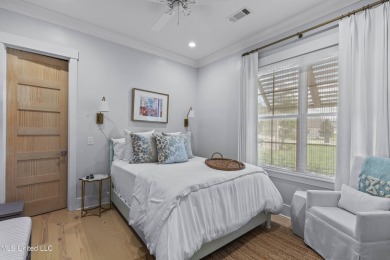 Welcome to 121 Camden Lane - a dreamy waterfront retreat!  This on Lake Caroline Golf Club in Mississippi - for sale on GolfHomes.com, golf home, golf lot