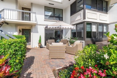 Beautifully renovated 3-bedroom, 2-bath first-floor residence on Quail Ridge Golf Course and Country Club in Florida - for sale on GolfHomes.com, golf home, golf lot