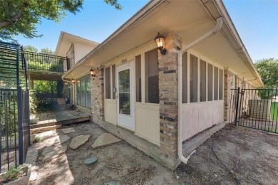 Welcome to this stunning 4-bedroom, 2.5-bathroom residence on Lakeside Village Golf Course in Texas - for sale on GolfHomes.com, golf home, golf lot