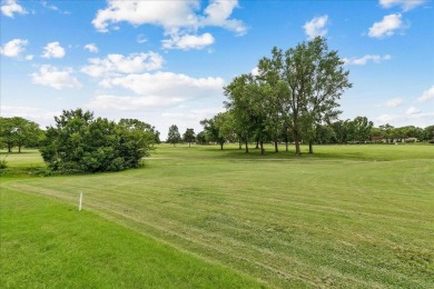 Spacious home with golf course views! Enjoy the easy maintenance on Crestview Country Club in Kansas - for sale on GolfHomes.com, golf home, golf lot