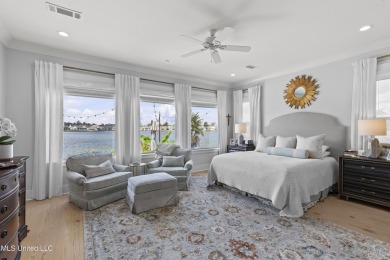 Welcome to 121 Camden Lane - a dreamy waterfront retreat!  This on Lake Caroline Golf Club in Mississippi - for sale on GolfHomes.com, golf home, golf lot