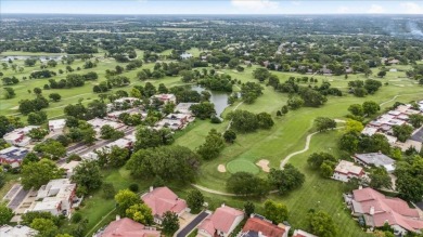 Spacious home with golf course views! Enjoy the easy maintenance on Crestview Country Club in Kansas - for sale on GolfHomes.com, golf home, golf lot
