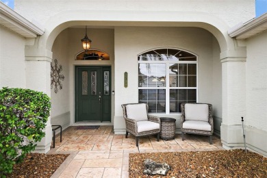 Welcome to this STUNNING 3/2 TURNKEY (including golf cart!) on The Links of Spruce Creek in Florida - for sale on GolfHomes.com, golf home, golf lot