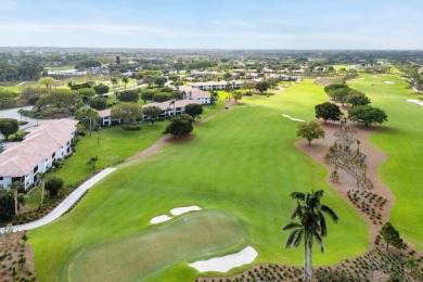 Beautifully renovated 3-bedroom, 2-bath first-floor residence on Quail Ridge Golf Course and Country Club in Florida - for sale on GolfHomes.com, golf home, golf lot