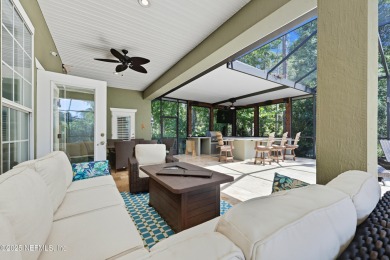 Beautifully renovated pool home in the exclusive St. Johns Golf on St. Johns Golf and Country Club in Florida - for sale on GolfHomes.com, golf home, golf lot