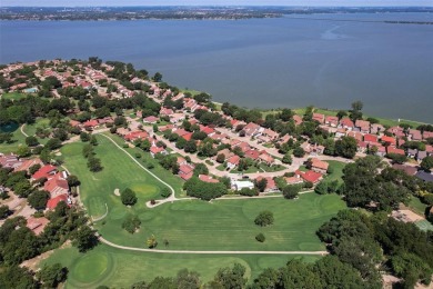 Welcome to this stunning 4-bedroom, 2.5-bathroom residence on Lakeside Village Golf Course in Texas - for sale on GolfHomes.com, golf home, golf lot