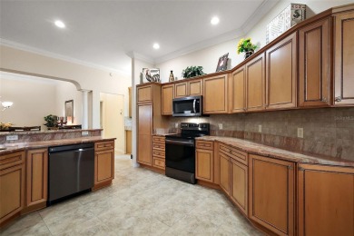 Welcome to this STUNNING 3/2 TURNKEY (including golf cart!) on The Links of Spruce Creek in Florida - for sale on GolfHomes.com, golf home, golf lot