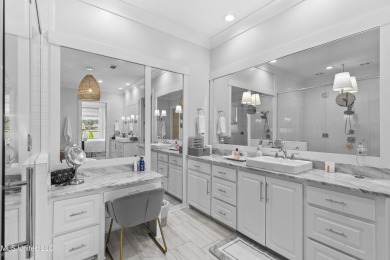 Welcome to 121 Camden Lane - a dreamy waterfront retreat!  This on Lake Caroline Golf Club in Mississippi - for sale on GolfHomes.com, golf home, golf lot