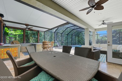Beautifully renovated pool home in the exclusive St. Johns Golf on St. Johns Golf and Country Club in Florida - for sale on GolfHomes.com, golf home, golf lot