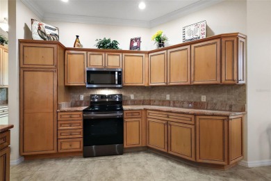 Welcome to this STUNNING 3/2 TURNKEY (including golf cart!) on The Links of Spruce Creek in Florida - for sale on GolfHomes.com, golf home, golf lot
