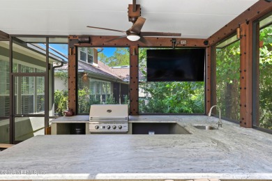 Beautifully renovated pool home in the exclusive St. Johns Golf on St. Johns Golf and Country Club in Florida - for sale on GolfHomes.com, golf home, golf lot