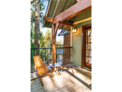 Nestled in the desirable Brentwood neighborhood, this updated on Lake Arrowhead Country Club in California - for sale on GolfHomes.com, golf home, golf lot