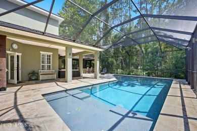Beautifully renovated pool home in the exclusive St. Johns Golf on St. Johns Golf and Country Club in Florida - for sale on GolfHomes.com, golf home, golf lot